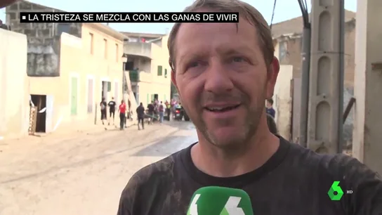 Las historias de supervivencia tras las inundaciones en Mallorca: "Se salvaron una mujer de 90 años y su hija" Las historias de supervivencia tras las inundaciones en Mallorca: "Se salvaron una mujer de 90 años y su hija"
