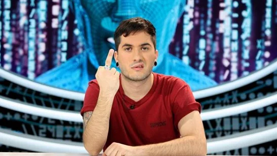 Wismichu en una imagen de archivo Wismichu en una imagen de archivo