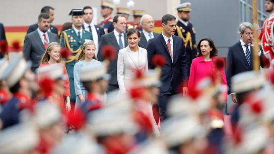 Desfile del 12 de Octubre de 2018 Desfile del 12 de Octubre de 2018