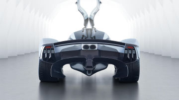 Aston Martin Valkyrie