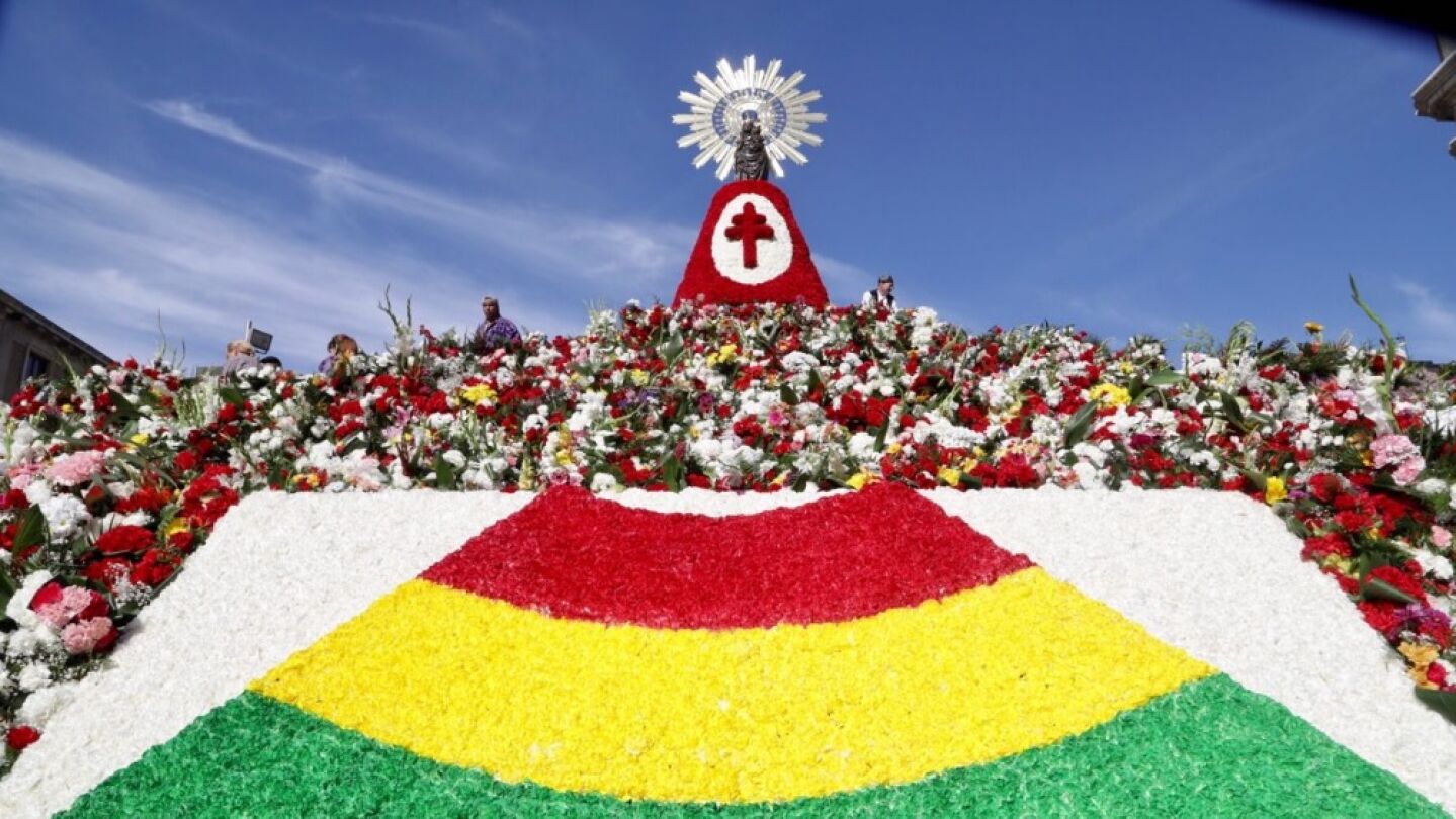 Fiestas del Pilar 2019