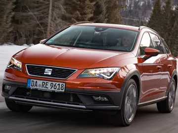 Seat León X-perience Seat León X-perience