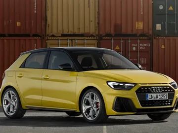 Audi A1 Audi A1