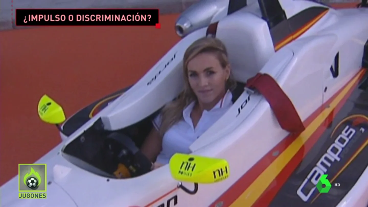 Críticas a las nuevas W-Series para mujeres: "Qué día tan triste para el deporte del motor" Críticas a las nuevas W-Series para mujeres: "Qué día tan triste para el deporte del motor"