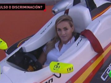 Críticas a las nuevas W-Series para mujeres: "Qué día tan triste para el deporte del motor" Críticas a las nuevas W-Series para mujeres: "Qué día tan triste para el deporte del motor"