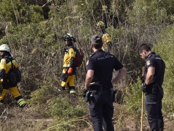 Continúa la búsqueda del niño desaparecido tras las inundaciones de hace dos días en Sant Llorenç des Cardesar Continúa la búsqueda del niño desaparecido tras las inundaciones de hace dos días en Sant Llorenç des Cardesar