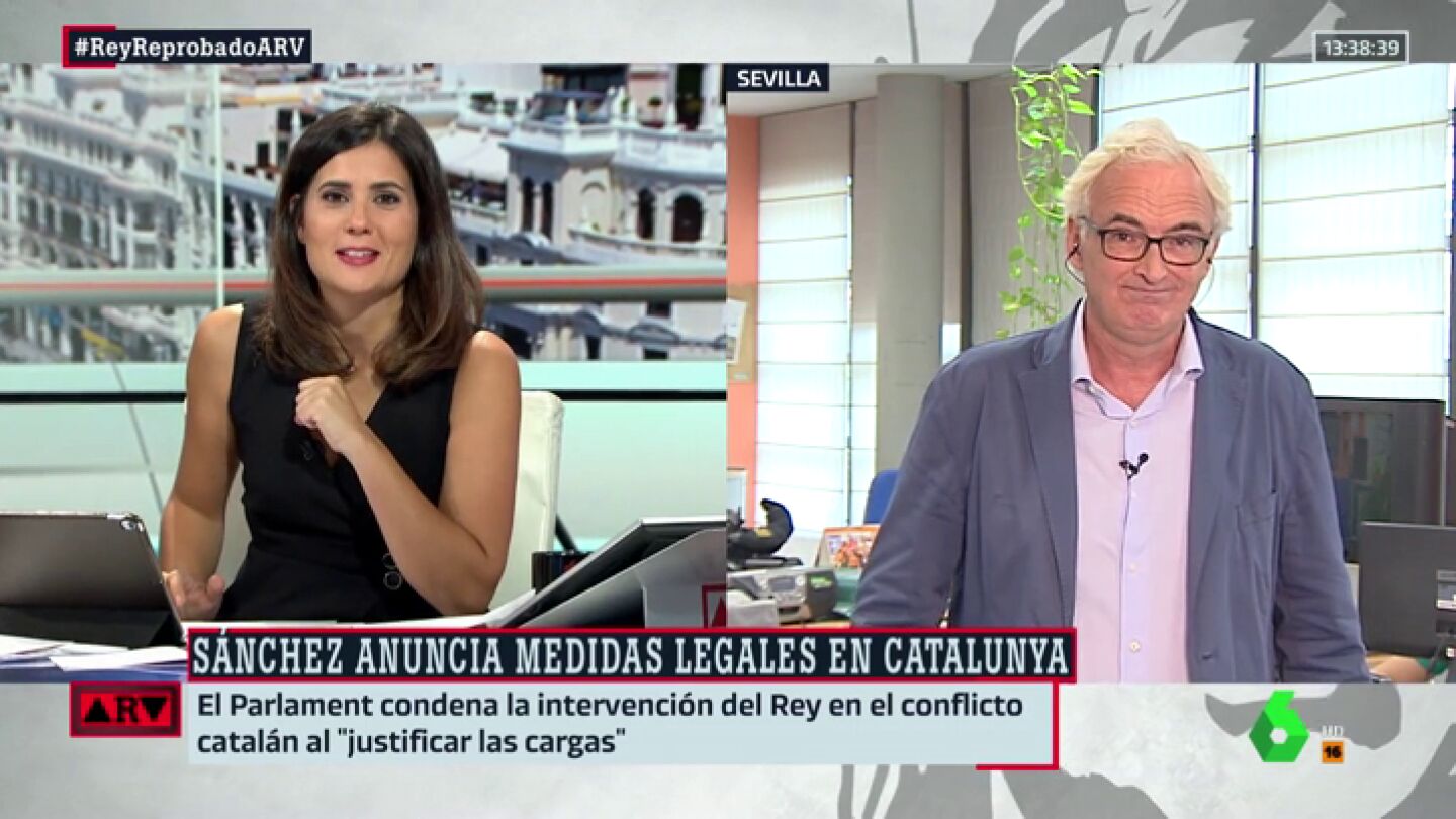 &Aacute;lvarez-Ossorio, sobre los delitos de ofensa a los sentimientos: "Es un terreno peligroso, los ciudadanos pueden tener miedo de decir lo que piensan"