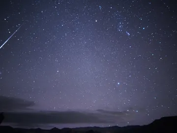 Oriónidas 2021: ¿A qué hora es la lluvia de estrellas hoy y dónde se puede ver en España? Oriónidas 2021: ¿A qué hora es la lluvia de estrellas hoy y dónde se puede ver en España?