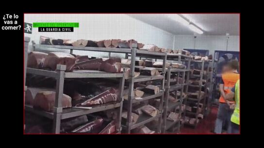 &iquest;Te lo vas a comer?, testigo del registro de las naves de uno de los mayores productores de at&uacute;n rojo a nivel mundial
