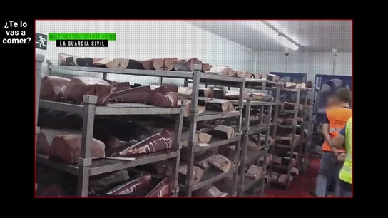 ¿Te lo vas a comer?, testigo del registro de las naves de uno de los mayores productores de atún rojo a nivel mundial ¿Te lo vas a comer?, testigo del registro de las naves de uno de los mayores productores de atún rojo a nivel mundial
