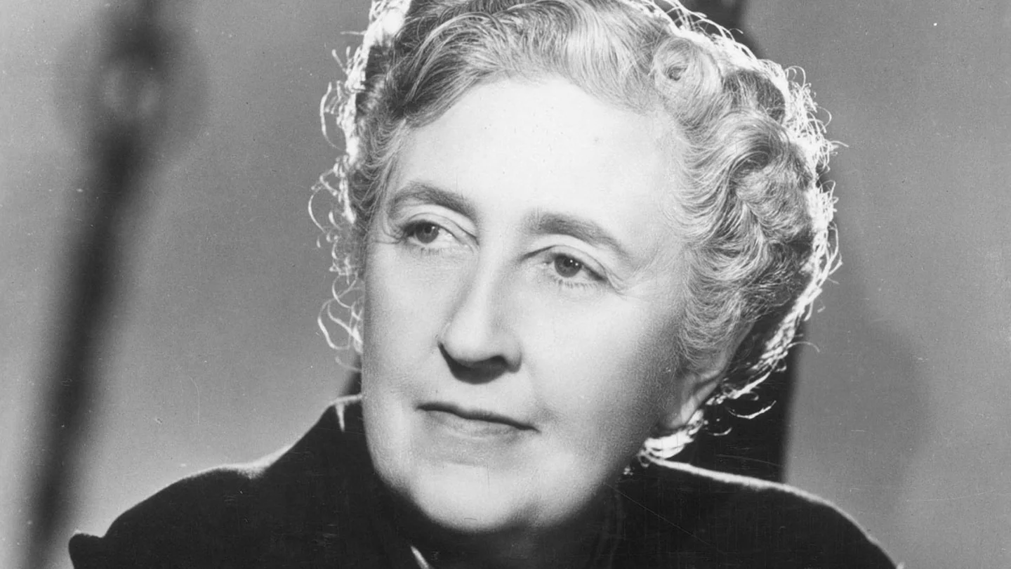 Agatha Christie Agatha Christie