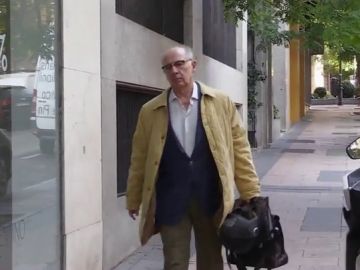 Primera imagen de Rodrigo Rato tras ser condenado por el caso de 'las tarjetas black' Primera imagen de Rodrigo Rato tras ser condenado por el caso de 'las tarjetas black'