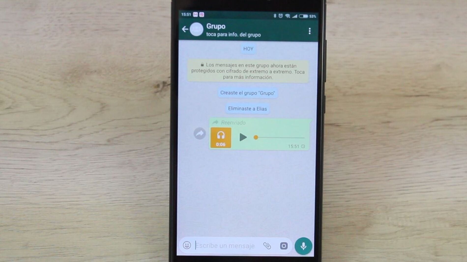 Como escuchar audios sin abrir online whatsapp