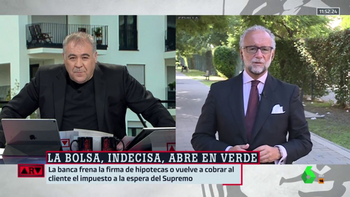 Antonio Garc&iacute;a Ferreras y Jos&eacute; Mar&iacute;a O'Kean
