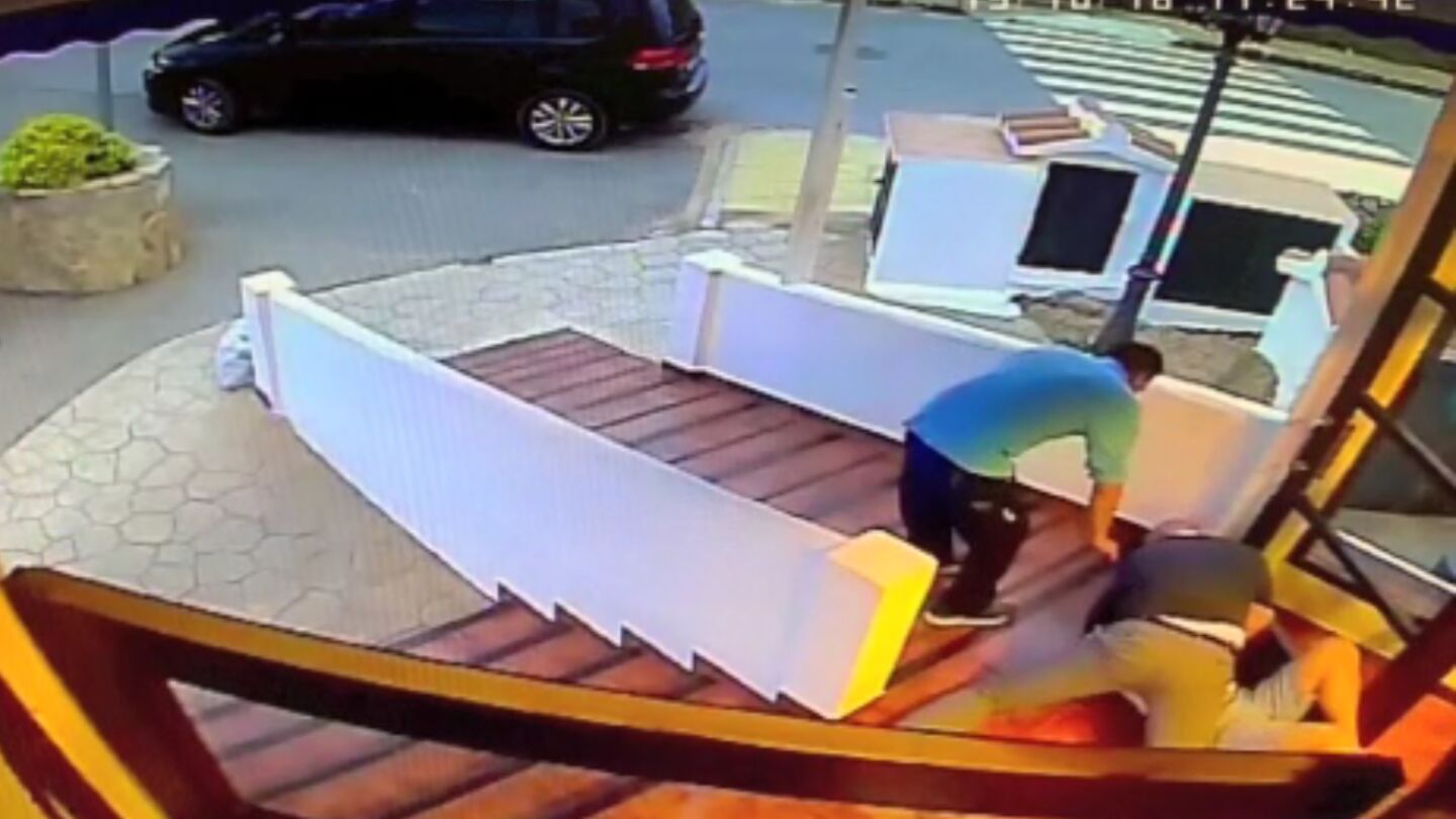 Agresi&oacute;n en Menorca