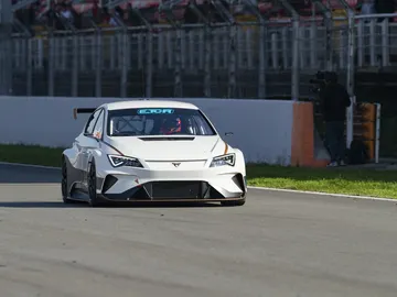 Cupra E-TCR Cupra E-TCR
