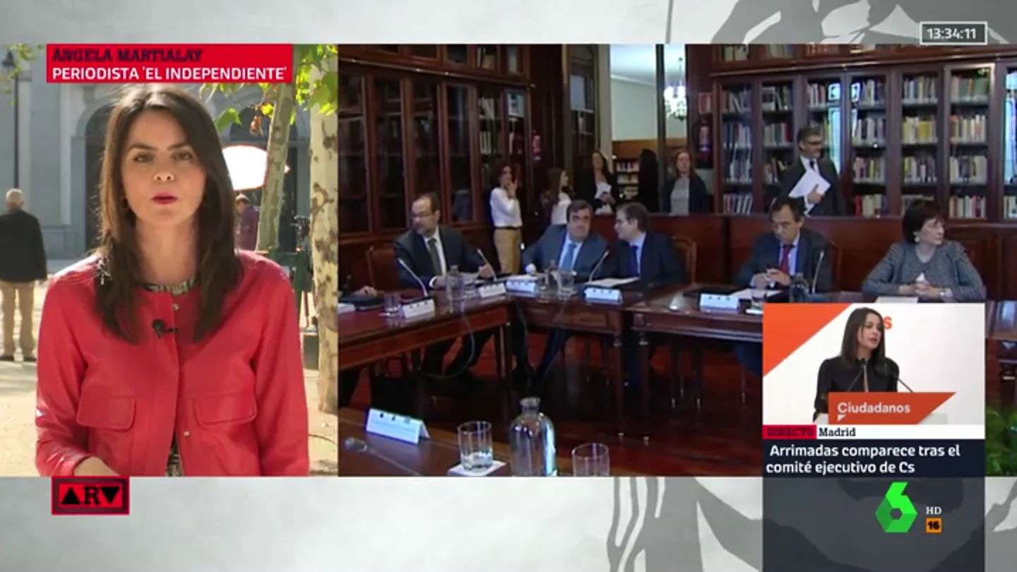 Ángela Martialay Ángela Martialay