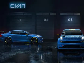 Lynk & Co 03 Lynk & Co 03