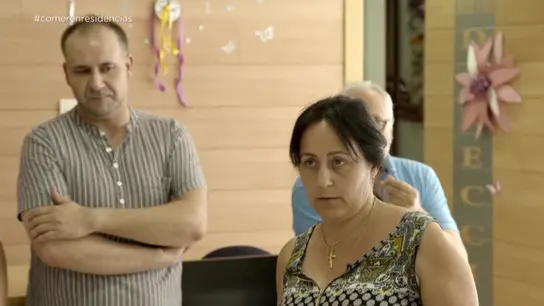 Anabel Álvarez, directora de dos de las residencias de ¿Te lo vas a comer? Anabel Álvarez, directora de dos de las residencias de ¿Te lo vas a comer?