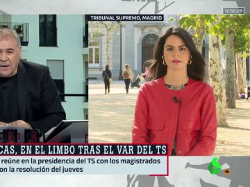 Antonio García Ferreras y Ángela Martialay Antonio García Ferreras y Ángela Martialay