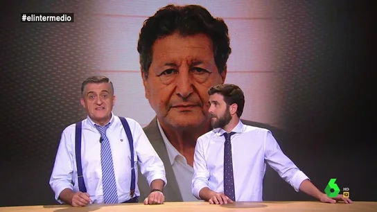 Gonzo lanza su pregunta incómoda a Wyoming: "¿Alguna vez has tenido que elegir entre tus principios y un buen negocio?" Gonzo lanza su pregunta incómoda a Wyoming: "¿Alguna vez has tenido que elegir entre tus principios y un buen negocio?"