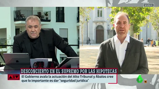 Antonio García Ferreras y Ènric Hernández Antonio García Ferreras y Ènric Hernández