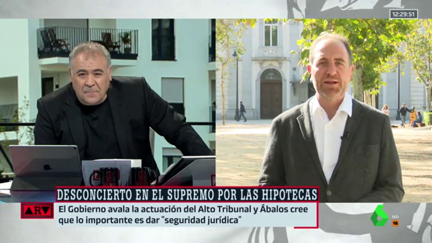 Antonio Garc&iacute;a Ferreras y &Egrave;nric Hern&aacute;ndez