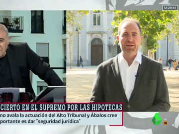 Antonio García Ferreras y Ènric Hernández Antonio García Ferreras y Ènric Hernández