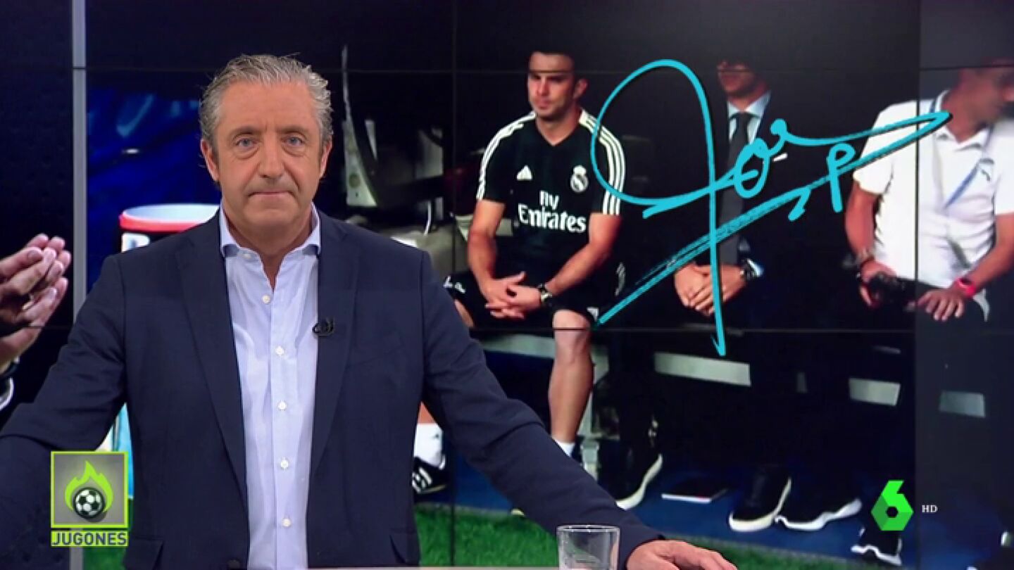 Josep Pedrerol: "La continuidad de Lopetegui depende de los jugadores".