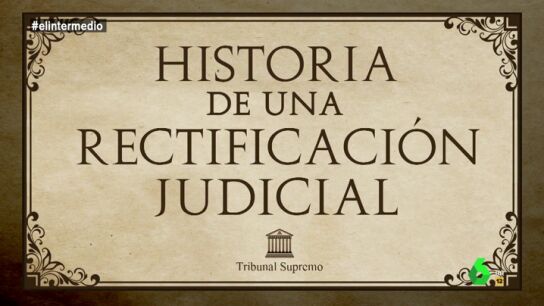 El Intermedio presenta la "historia de una rectificaci&oacute;n que ha salvado a Espa&ntilde;a": "Los moteros abandonaron Monegros para dirigirse al Banco de Espa&ntilde;a"