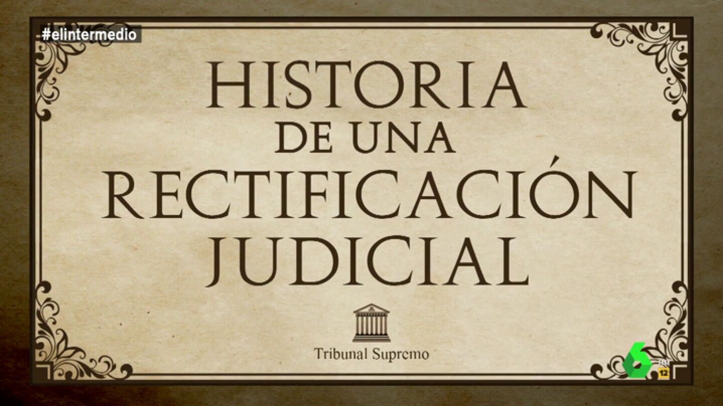 El Intermedio presenta la "historia de una rectificaci&oacute;n que ha salvado a Espa&ntilde;a": "Los moteros abandonaron Monegros para dirigirse al Banco de Espa&ntilde;a"