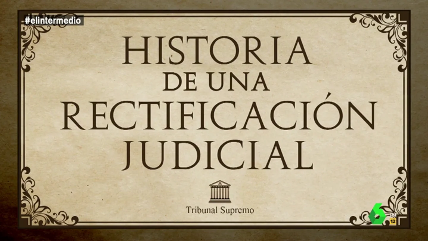 El Intermedio presenta la "historia de una rectificación que ha salvado a España": "Los moteros abandonaron Monegros para dirigirse al Banco de España" El Intermedio presenta la "historia de una rectificación que ha salvado a España": "Los moteros abandonaron Monegros para dirigirse al Banco de España"