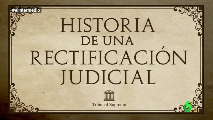 El Intermedio presenta la "historia de una rectificación que ha salvado a España": "Los moteros abandonaron Monegros para dirigirse al Banco de España" El Intermedio presenta la "historia de una rectificación que ha salvado a España": "Los moteros abandonaron Monegros para dirigirse al Banco de España"