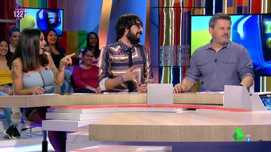 La razón por la que Quique Peinado se puso "tierno" tras ganar el Ondas 2018: "Grababa un Radio Gaga en una meternidad" La razón por la que Quique Peinado se puso "tierno" tras ganar el Ondas 2018: "Grababa un Radio Gaga en una meternidad"