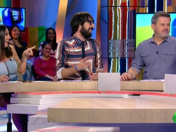 La razón por la que Quique Peinado se puso "tierno" tras ganar el Ondas 2018: "Grababa un Radio Gaga en una meternidad" La razón por la que Quique Peinado se puso "tierno" tras ganar el Ondas 2018: "Grababa un Radio Gaga en una meternidad"