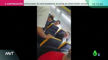 Incidente racista en Ryanair