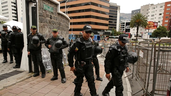 Policía de Ecuador Policía de Ecuador