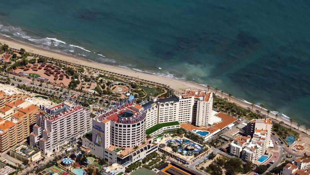 Marina d'Or desde el aire (Archivo)
