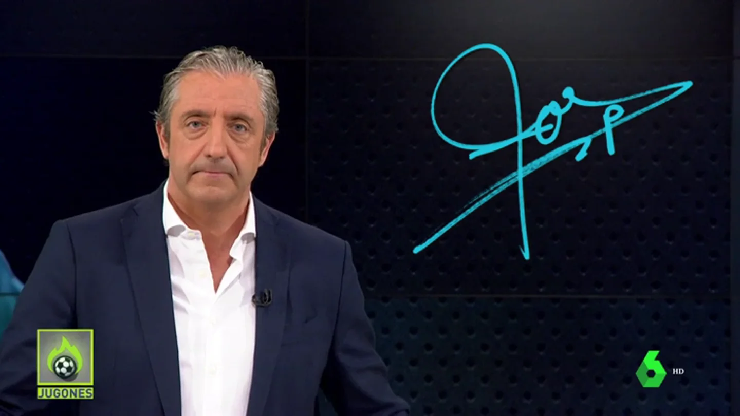 Josep Pedrerol: "Si echan a Lopetegui nos tienen que echar a todos. Buena reflexión de Isco. Por algo se empieza" Josep Pedrerol: "Si echan a Lopetegui nos tienen que echar a todos. Buena reflexión de Isco. Por algo se empieza"