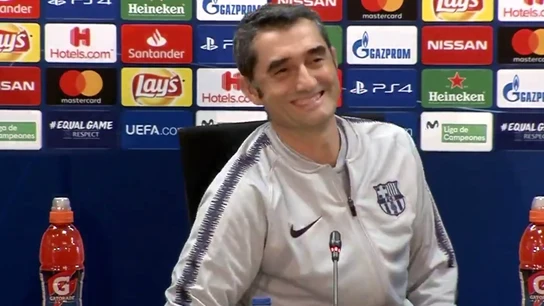 Ernesto Valverde Ernesto Valverde