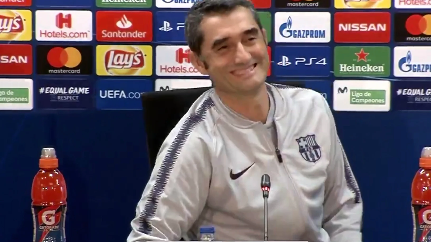 Ernesto Valverde