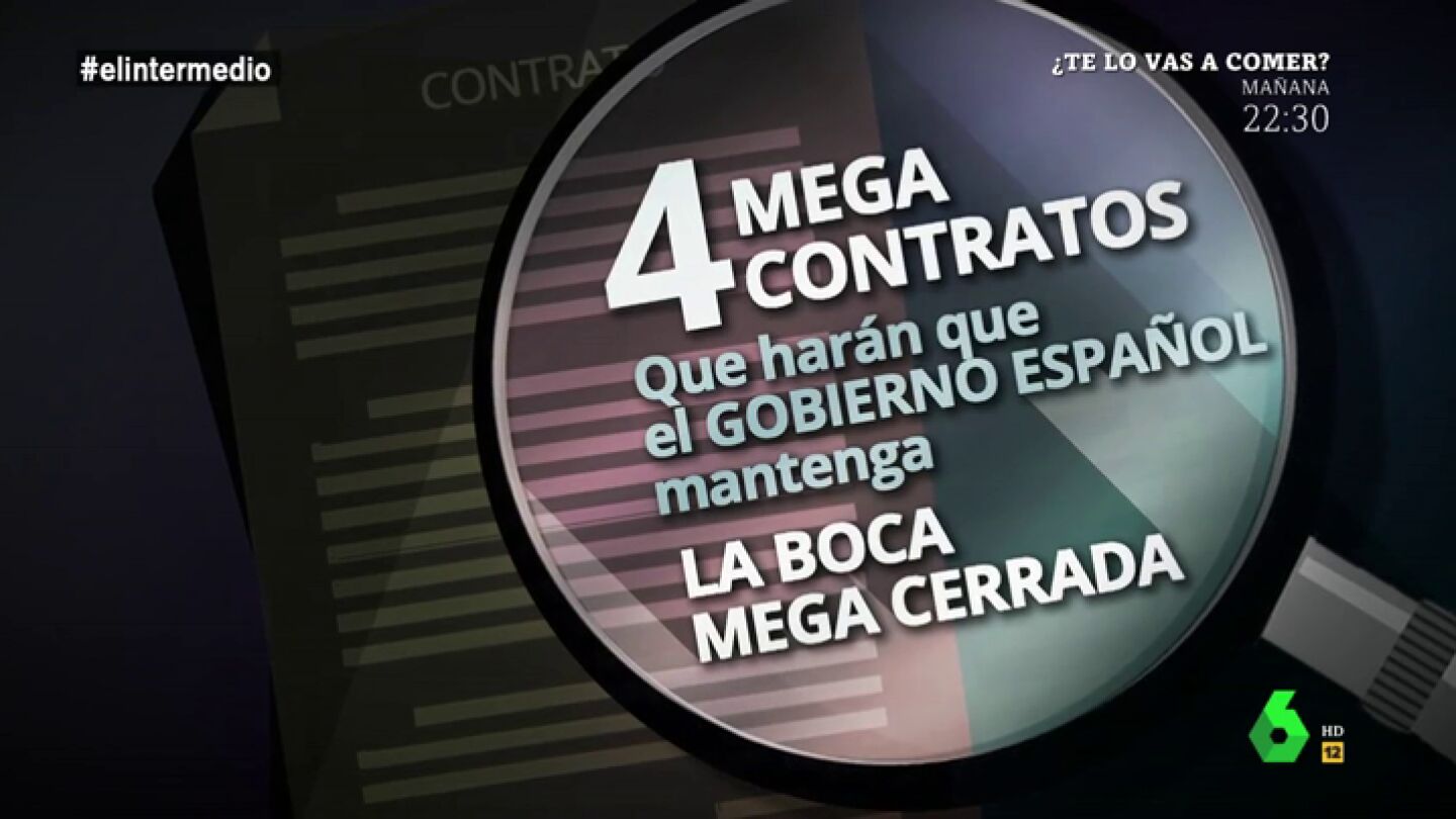Los 'cuatro megacontratos que hacen que el Gobierno espa&ntilde;ol mantenga la boca cerrada' ante el asesinato de Khashoggi