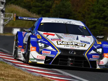 Lexus Keeper GT500 Autopolis Super GT 2018 Lexus Keeper GT500 Autopolis Super GT 2018