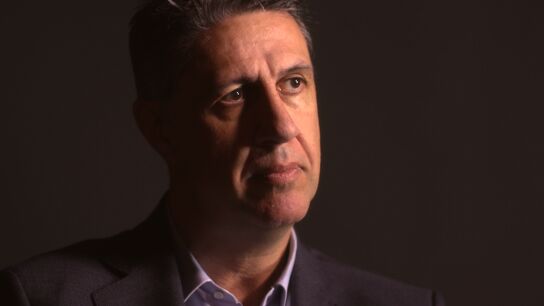 Xavier Garc&iacute;a Albiol en Salvados: El dilema