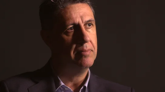 Xavier García Albiol en Salvados: El dilema Xavier García Albiol en Salvados: El dilema