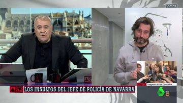 Antonio García Ferreras y Rafael Mayoral