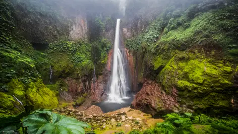 Catarata Bajos del Toro Visita Costa Rica antes de ir