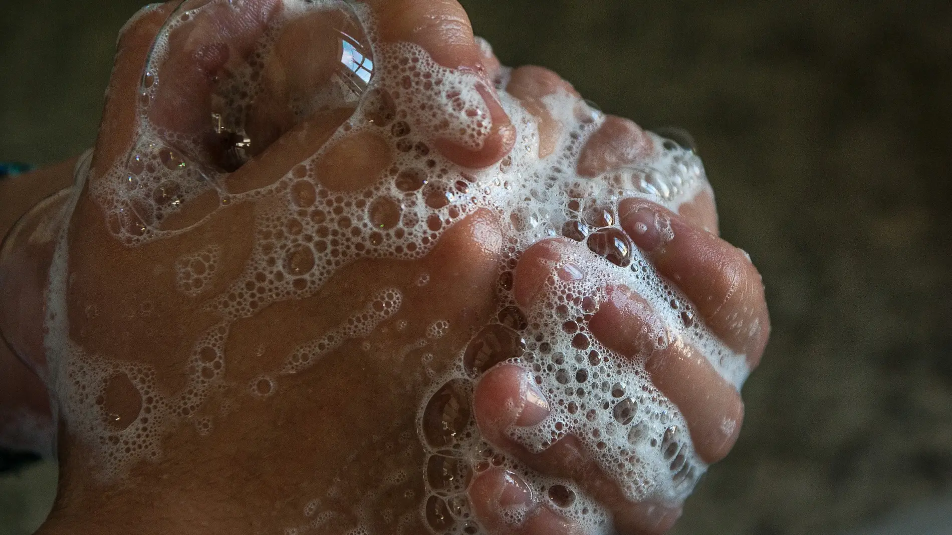 Los bajos porcentajes alertan para concienciar sobre los beneficios sanitarios de lavarse las manos