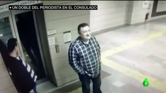 Este fue el recorrido del doble de Jamal Khashoggi para intentar ocultar el asesinato Este fue el recorrido del doble de Jamal Khashoggi para intentar ocultar el asesinato