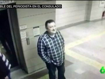 Este fue el recorrido del doble de Jamal Khashoggi para intentar ocultar el asesinato Este fue el recorrido del doble de Jamal Khashoggi para intentar ocultar el asesinato